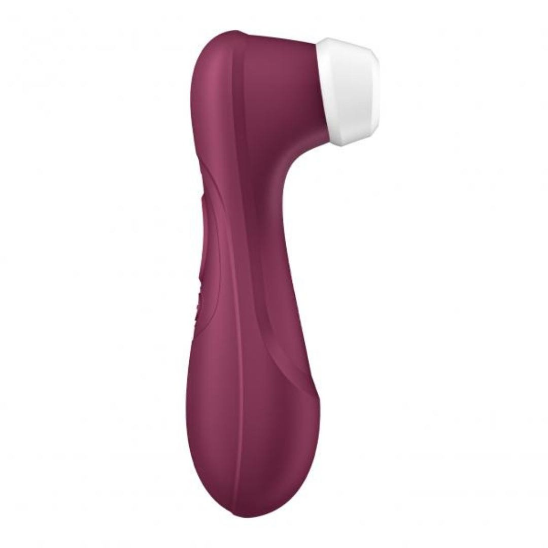 Satisfyer Pro 2 Generation 3 Liquid Air Vibrating Suction Sex Toy The Pleasure Parlor Satisfyer Pro 2 Generation 3 Liquid Air Vibrating Suction Sex Toy The Pleasure Parlor