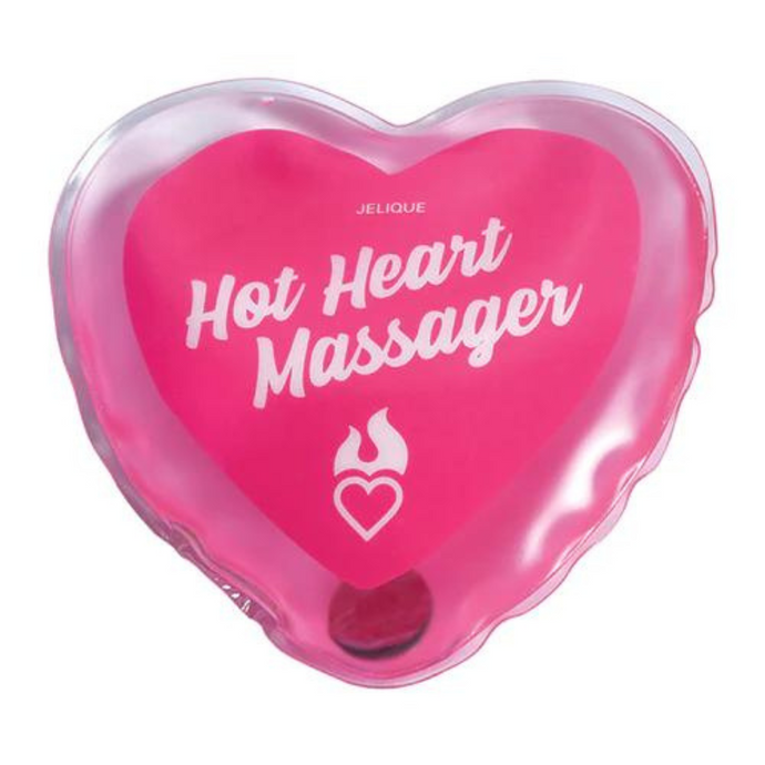 Hot Heart Reusable Warming Massager