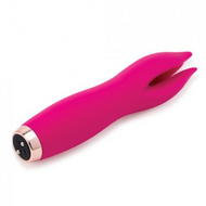 Nu Sensuelle Tulip Rechargeable Silicone Clitoral Stimulator