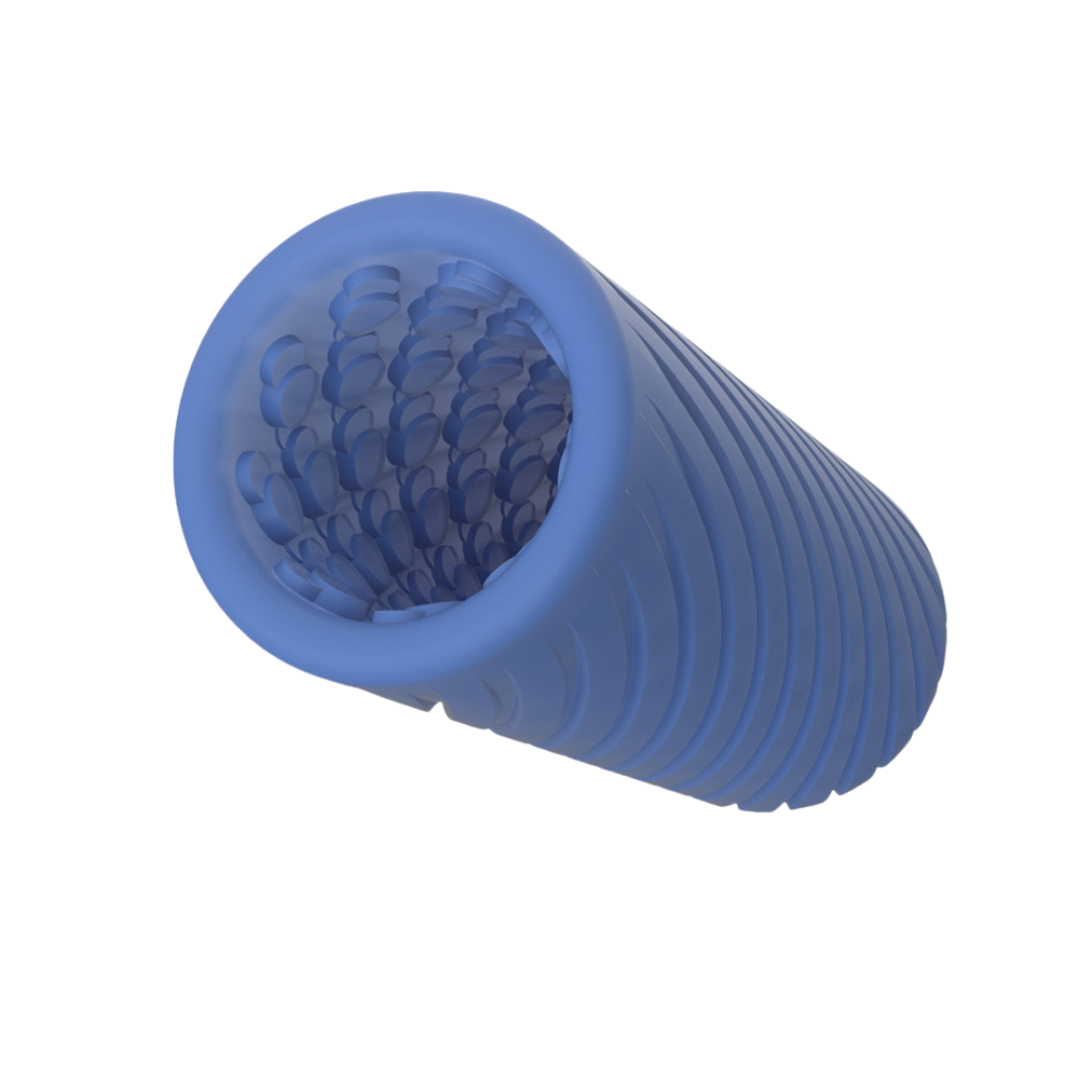 Arcwave Ghost Pocket Stroker - Reversible Textured Silicone Masturbati The Pleasure Parlor Arcwave Ghost Pocket Stroker - Reversible Textured Silicone Masturbati The Pleasure Parlor