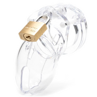 CB-6000S 2½” Penis Chastity Cage