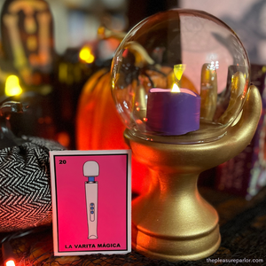 The Witching Hour Halloween-Themed Sex Toy Gift Box