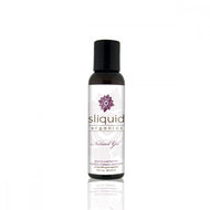 Sliquid Organics Natural Gel Lubricant