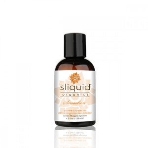 Sliquid Organics Sensation Warming Lubricant
