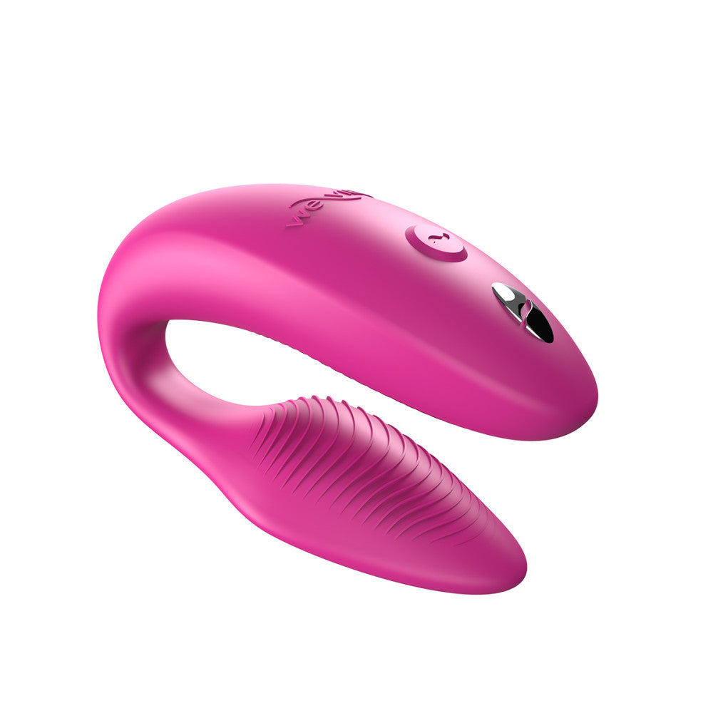 We-Vibe Sync 2 Wearable Couples Vibrator The Pleasure Parlor We-Vibe Sync 2 Wearable Couples Vibrator The Pleasure Parlor