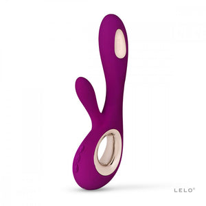 Lelo Soraya Wave G-spot Rabbit Vibrator