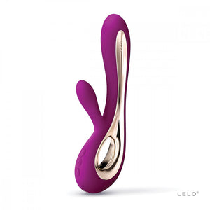 Lelo Soraya 2 G-spot Rabbit Vibrator