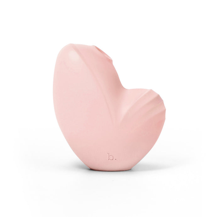 Biird Namii 2-in-1 Clitoral Suction Vibrator