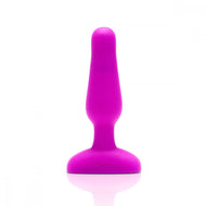 b-Vibe Novice Vibrating Remote Control Butt Plug