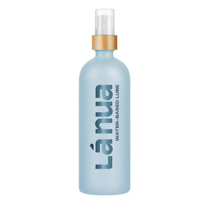 La Nua Natural + Sustainable Water-Based Lubricant