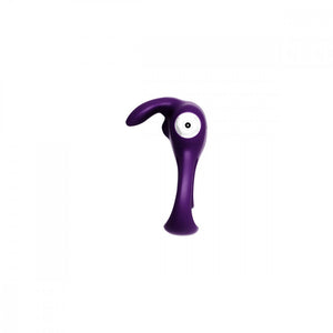 VeDO Thunder Bunny Silicone Vibrating Dual C-Ring The Pleasure Parlor VeDO Thunder Bunny Silicone Vibrating Dual C-Ring The Pleasure Parlor