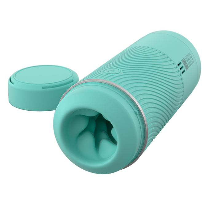 Arcwave Pow Dual-Entry Silicone Masturbation Sleeve with Suction Contr The Pleasure Parlor Arcwave Pow Dual-Entry Silicone Masturbation Sleeve with Suction Contr The Pleasure Parlor