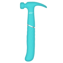 The Love Hamma - Hammer Shaped Vibrating Sex Toy (Curved)