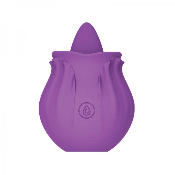 In Bloom Tulipa Flicking Tongue Vibrator – The Pleasure Parlor