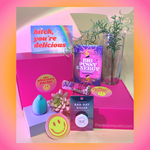 Sex Toy Subscription Boxes The Pleasure Parlor Sex Toy Subscription Boxes The Pleasure Parlor