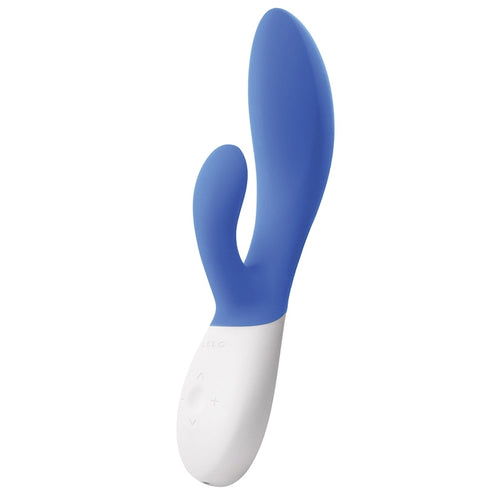 LELO Ina Wave 2 G-Spot Stroking Rabbit Vibrator