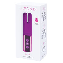 Le Wand Deux Vibrator - Cherry Collection