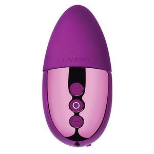 Le Wand Point Handheld Vibrator - Cherry Collection The Pleasure Parlor Le Wand Point Handheld Vibrator - Cherry Collection The Pleasure Parlor