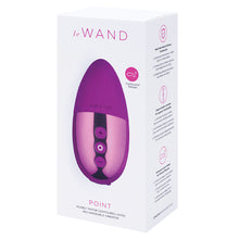 Le Wand Point Handheld Vibrator - Cherry Collection