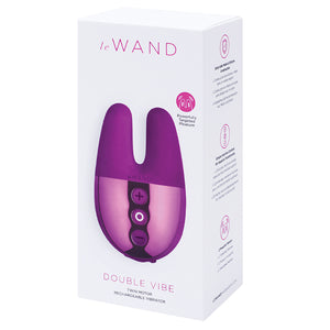 Le Wand Bunny Ears Double Vibe - Cherry Collection