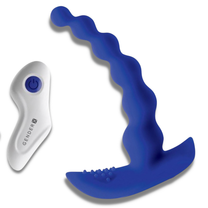 Beaded Pleasure Rechargeable Vibrating Anal Beads The Pleasure Parlor Beaded Pleasure Rechargeable Vibrating Anal Beads The Pleasure Parlor
