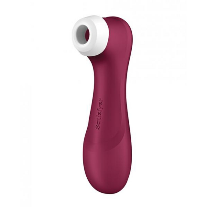 Satisfyer Pro 2 Generation 3 Liquid Air Vibrating Suction Sex Toy The Pleasure Parlor Satisfyer Pro 2 Generation 3 Liquid Air Vibrating Suction Sex Toy The Pleasure Parlor