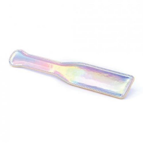 Cosmo Bondage Holographic Rainbow Paddle