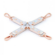 Cosmo Bondage Holographic Rainbow 4-Way Hogtie