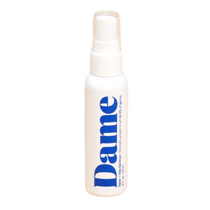 Dame Products Hand + Vibe Antibacterial Spray Cleaner 2oz.