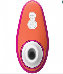 Lily Allen x The Womanizer Liberty Clitoral Suction Toy