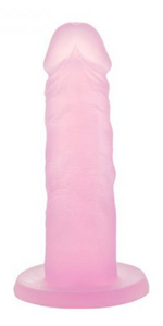 Addiction Cocktails Silicone Suction Cup Dildo