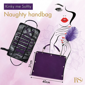 Kinky Me Softly Beginner's Bondage BDSM Kit