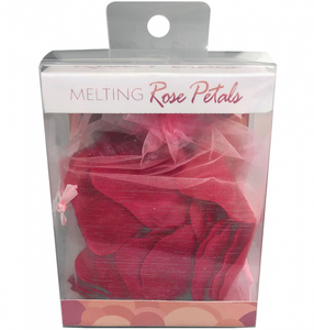 Melting Rose Bath Petals