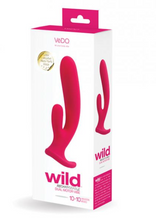 VeDO Wild Duo Rabbit-Style Vibrator