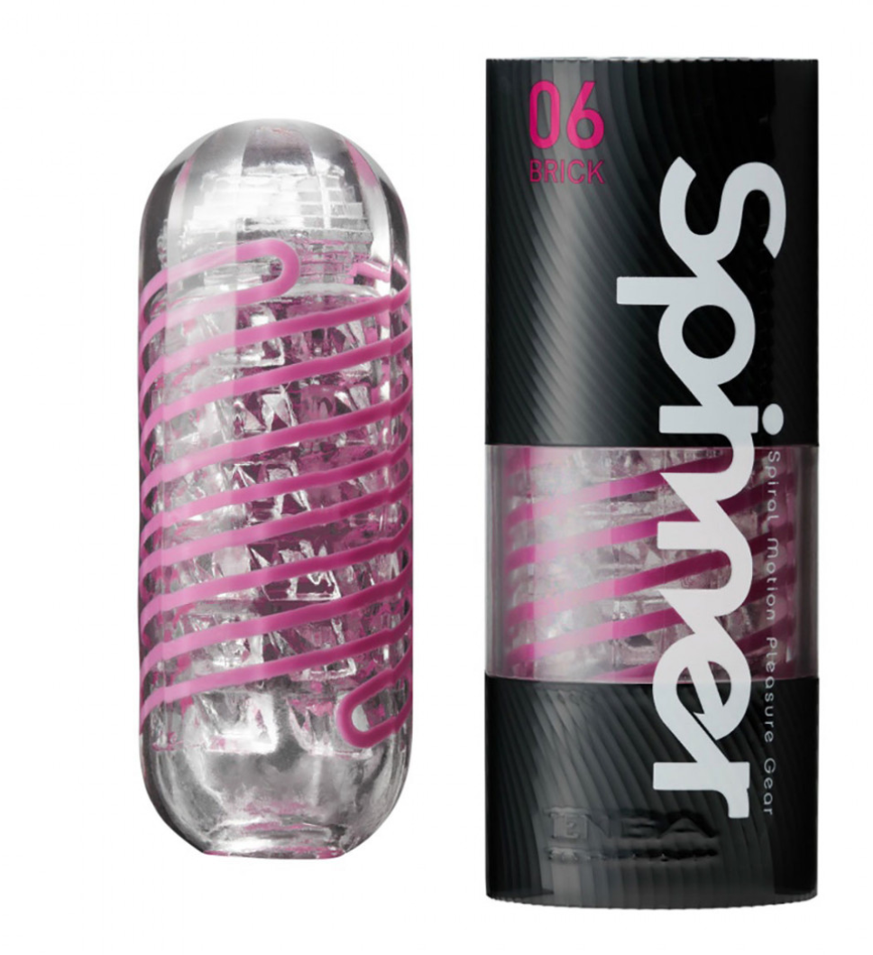 Tenga Spinner Masturbation Sleeve The Pleasure Parlor Tenga Spinner Masturbation Sleeve The Pleasure Parlor