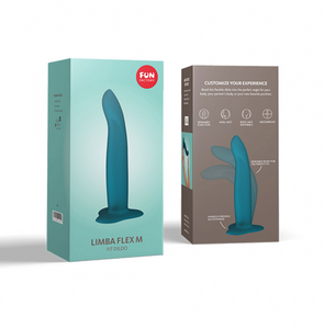 Fun Factory Limba Flex Bendable Dildo (Medium)