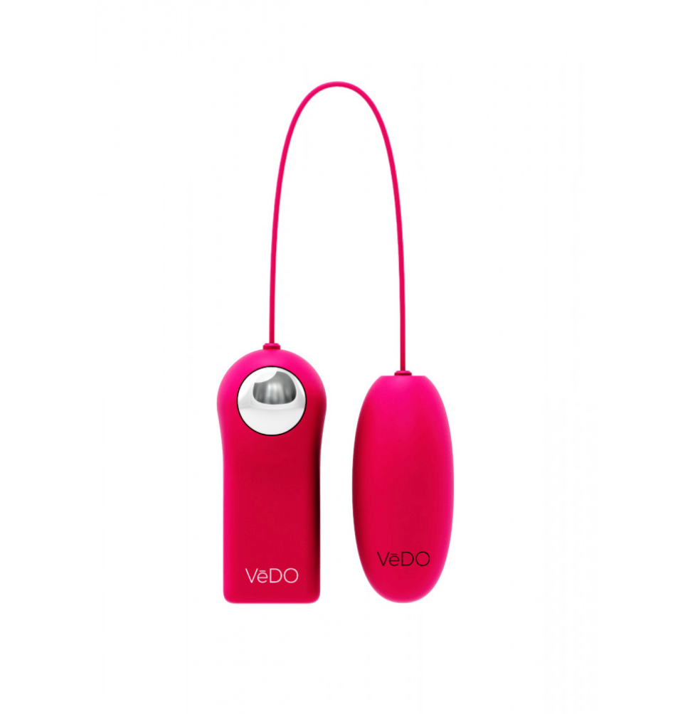 VeDO Ami Remote Controlled Vibrating Egg The Pleasure Parlor VeDO Ami Remote Controlled Vibrating Egg The Pleasure Parlor