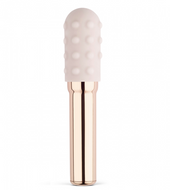 Le Wand Chrome Grand Bullet Vibrator