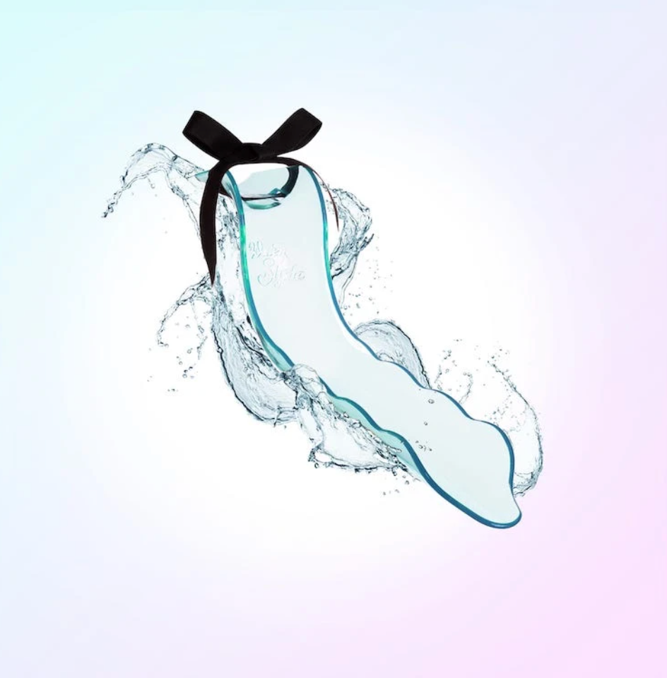 The WaterSlyde Bathtub Water Diverter The Pleasure Parlor The WaterSlyde Bathtub Water Diverter The Pleasure Parlor