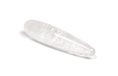 Chakrubs The Prism - Original Clear Quartz Crystal Wand
