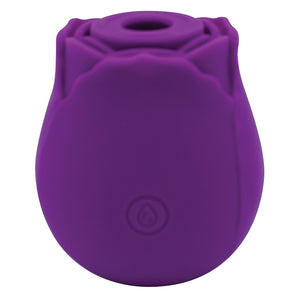 Voodoo Beso Flower Power Rose Clit Suction Vibrator The Pleasure Parlor Voodoo Beso Flower Power Rose Clit Suction Vibrator The Pleasure Parlor