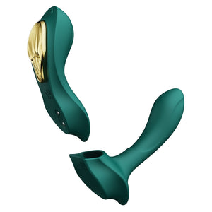 ZALO AYA Wearable Convertible Magnetic Vibrator The Pleasure Parlor ZALO AYA Wearable Convertible Magnetic Vibrator The Pleasure Parlor