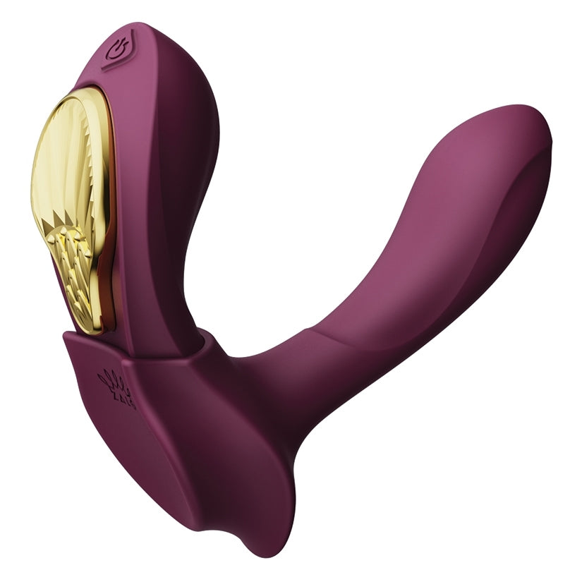 ZALO AYA Wearable Convertible Magnetic Vibrator The Pleasure Parlor ZALO AYA Wearable Convertible Magnetic Vibrator The Pleasure Parlor