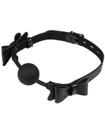 Sincerely Bowtie Ball Gag by Sportsheets