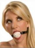 KinkLab Candy Jawbreaker Ballgag