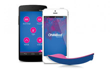 OhMiBod blueMotion Vibrating Panty