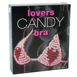 Edible Candy Bra Sexy Valentine's Gift