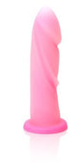 Tantus Cush O2 7" Dual Density G-Spot Dildo