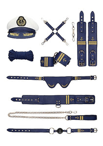 Ouch! Sailor Bondage Kit