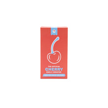Emojibator Cherry Silicone Rechargeable Vibrator